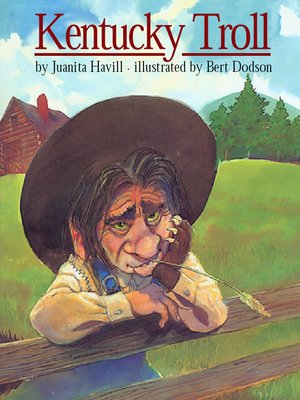 cover image of Kentucky Troll